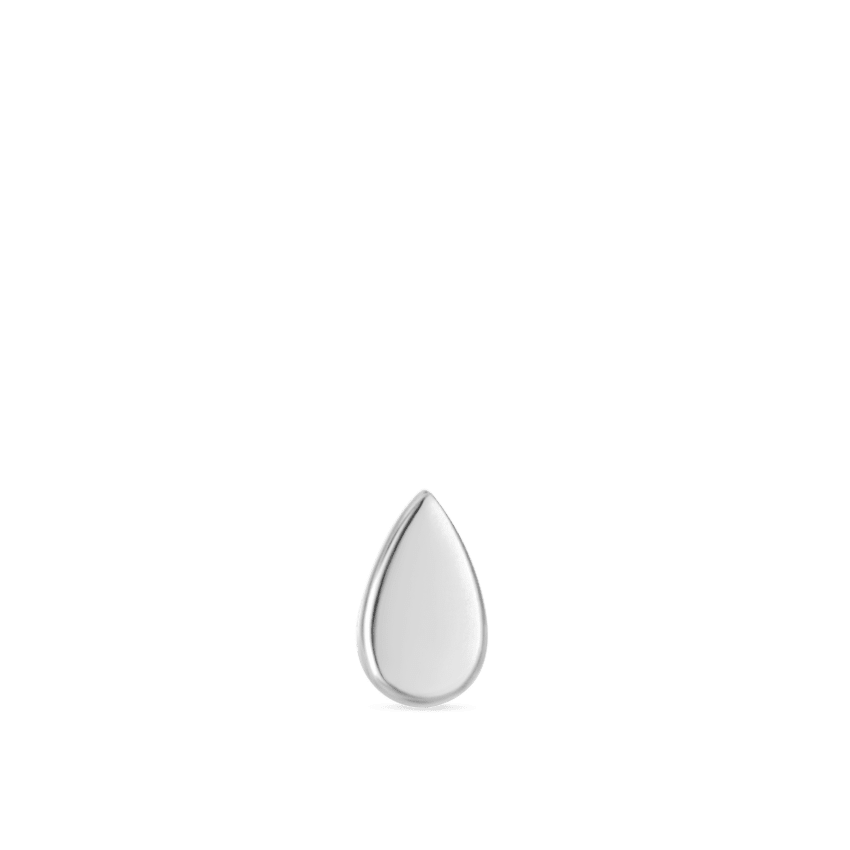 Plain Pear Nostril Screw