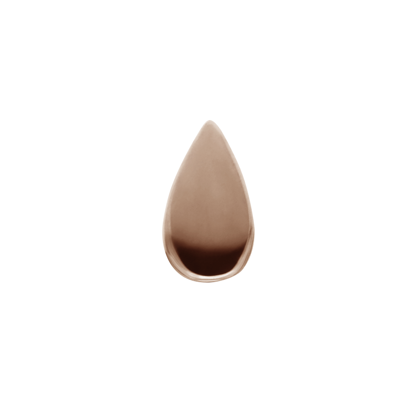 Plain Pear Nostril Screw