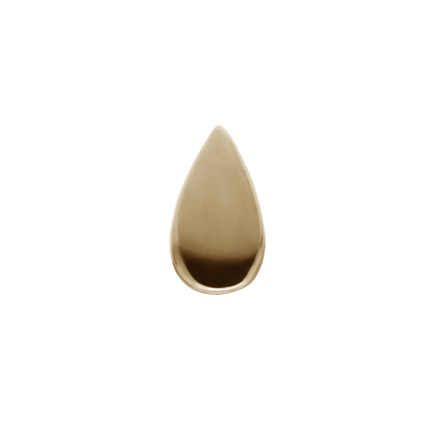 Plain Pear Nostril Screw