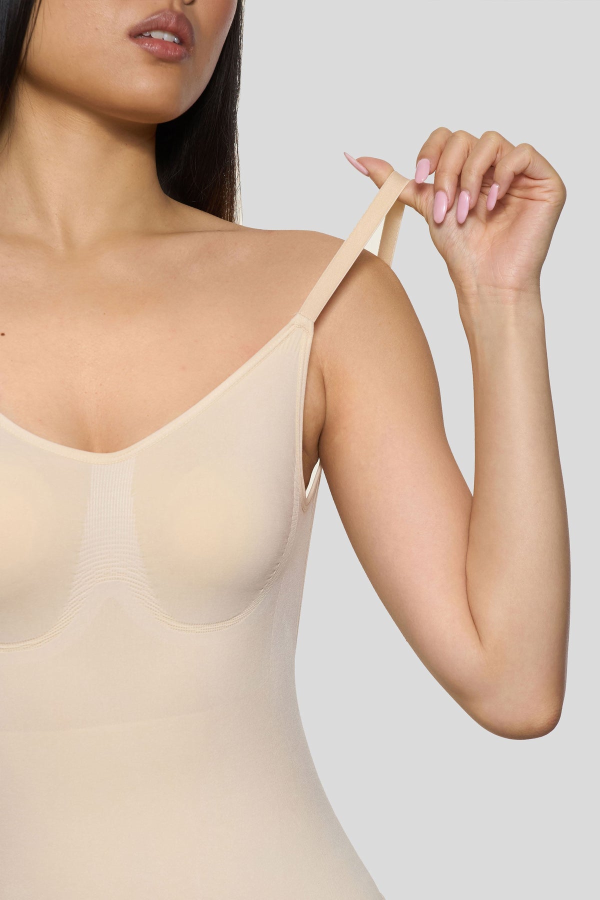 BOOMBA | Sand Smoothing Series Thong Bodysuit