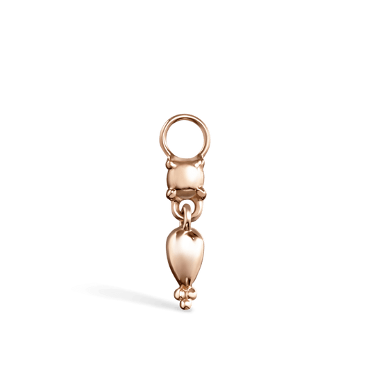 Single Tassel Charm