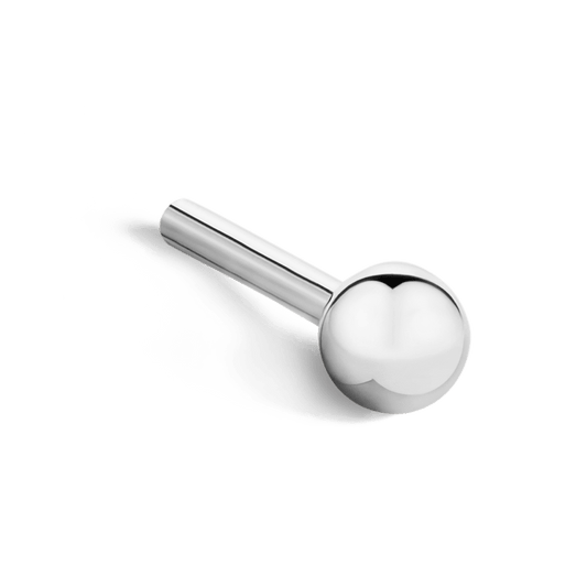 Ball Tash Threaded Backing